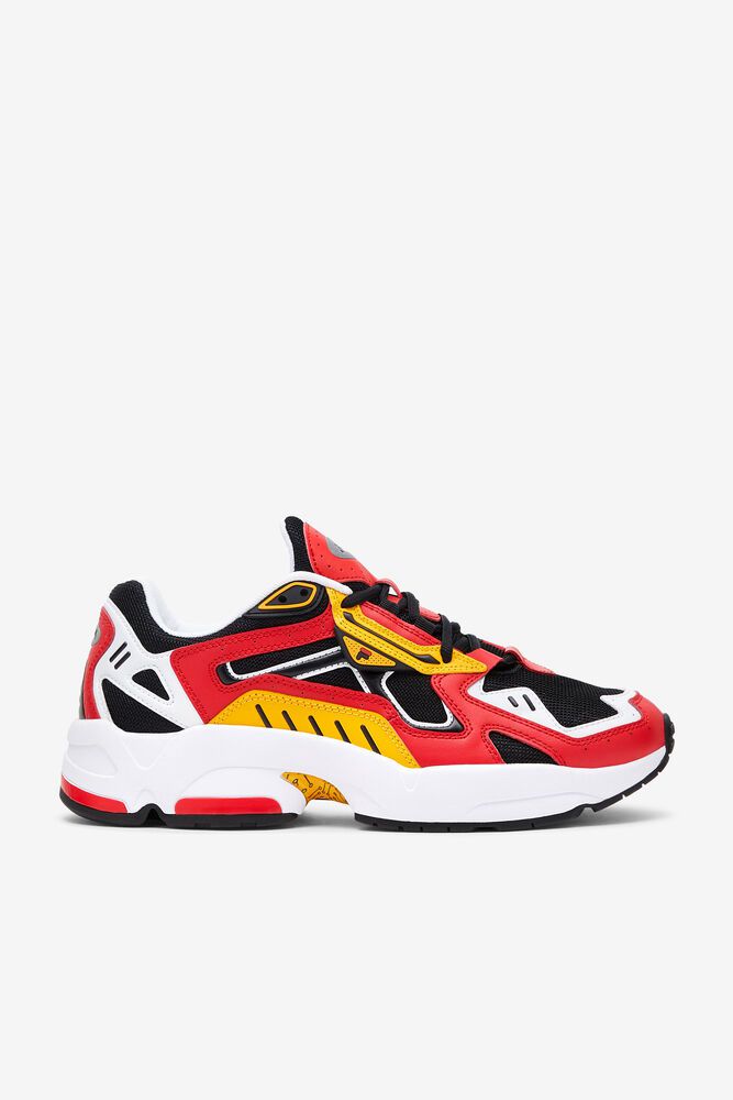 Fila Sneakers Mens Multicolor - Archive Rjv - Philippines 6952481-RZ